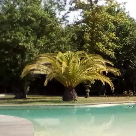 Domaine Erras Le Colibri Ferienhaus