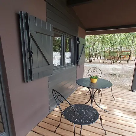 Domaine Erras Le Colibri Ferienhaus