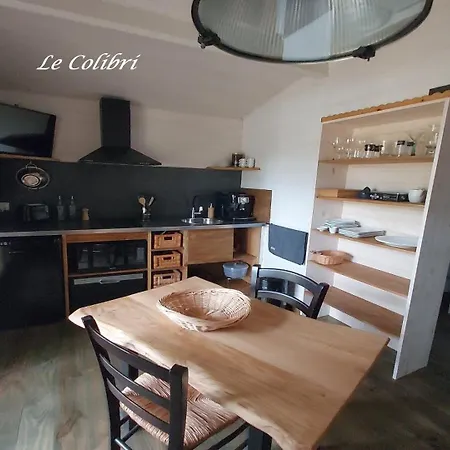 Domaine Erras Le Colibri