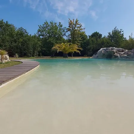 Domaine Erras Le Colibri Ferienhaus