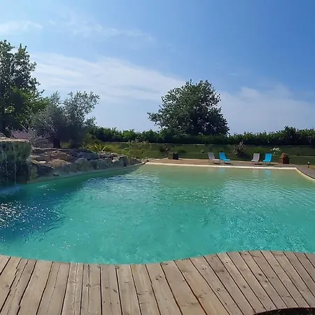 Ferienhaus Domaine Erras Le Colibri