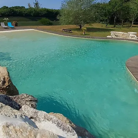Domaine Erras Le Colibri Ferienhaus *